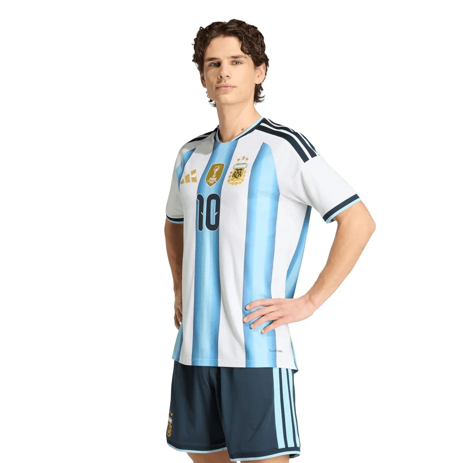 Argentina 2026 Messi Authentic Home Jersey - Men's