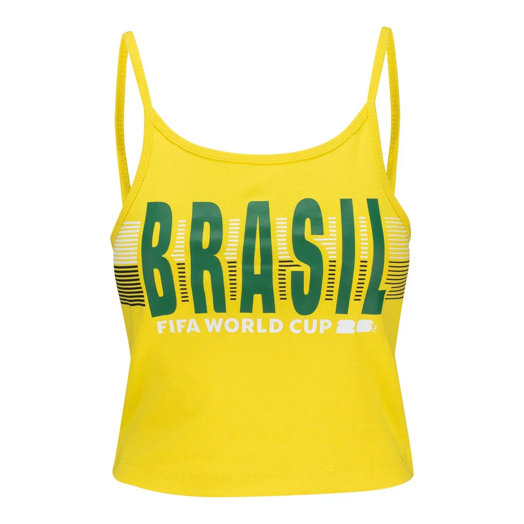 FIFA World Cup 2026™ Brazil Tank - Women's