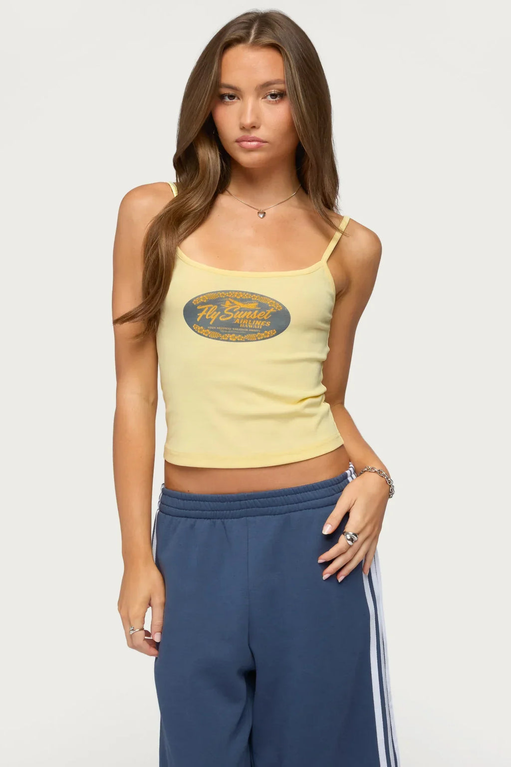Hawaii Airlines Tank Top