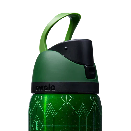 Owala Wicked 32oz FreeSip®Elphaba’s Emerald Green Sparkles With Power