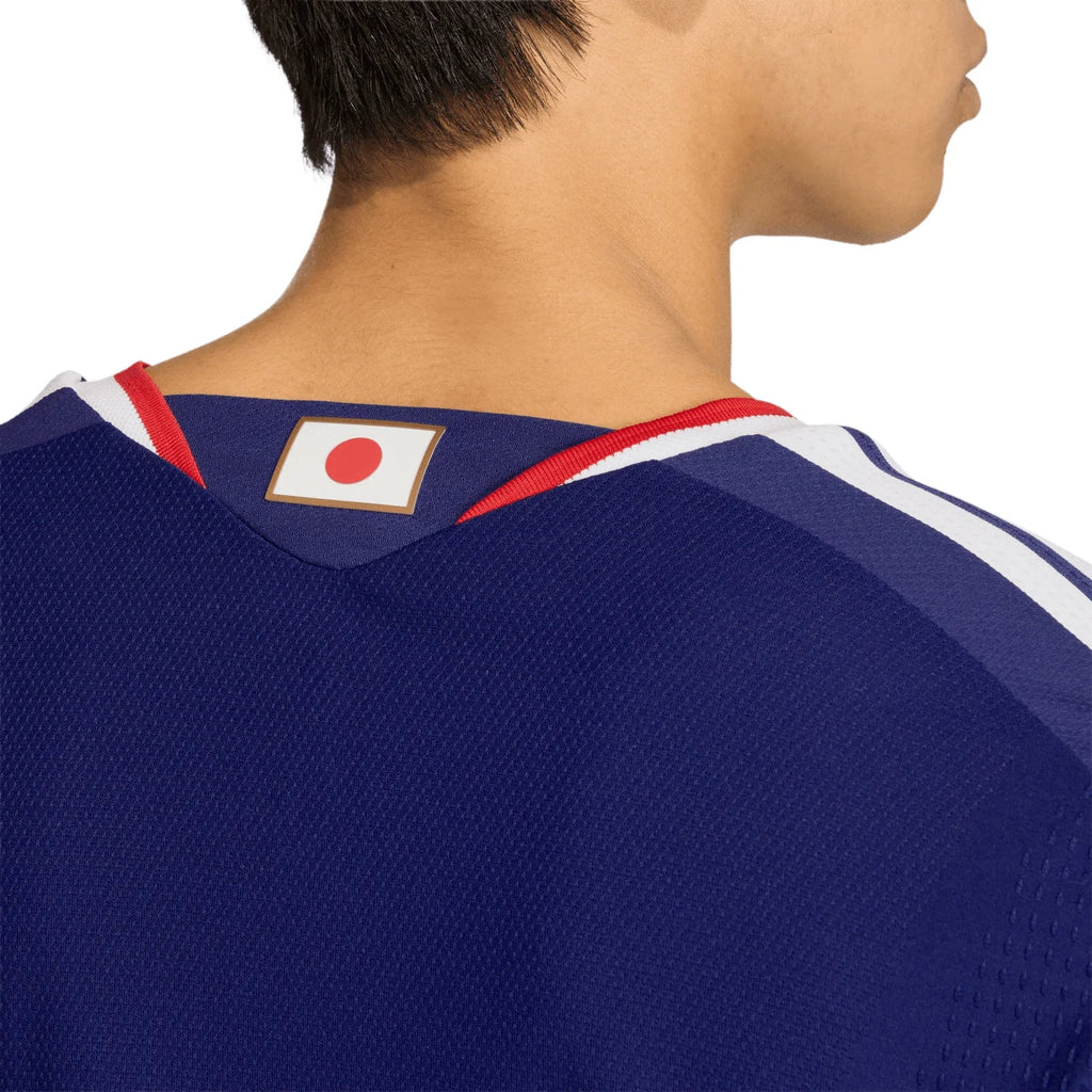 Japan 2026/27 Authentic Home Jersey - Men's
