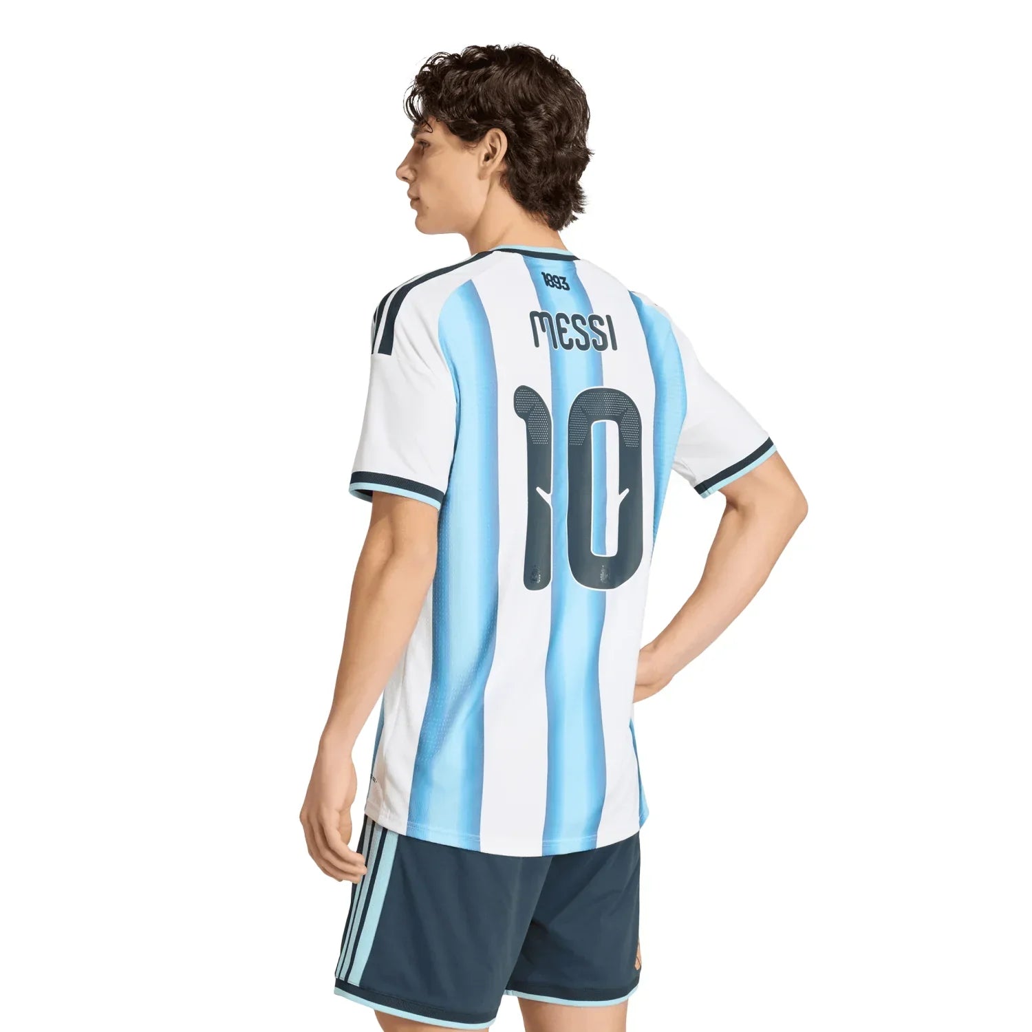 Argentina 2026 Messi Authentic Home Jersey - Men's