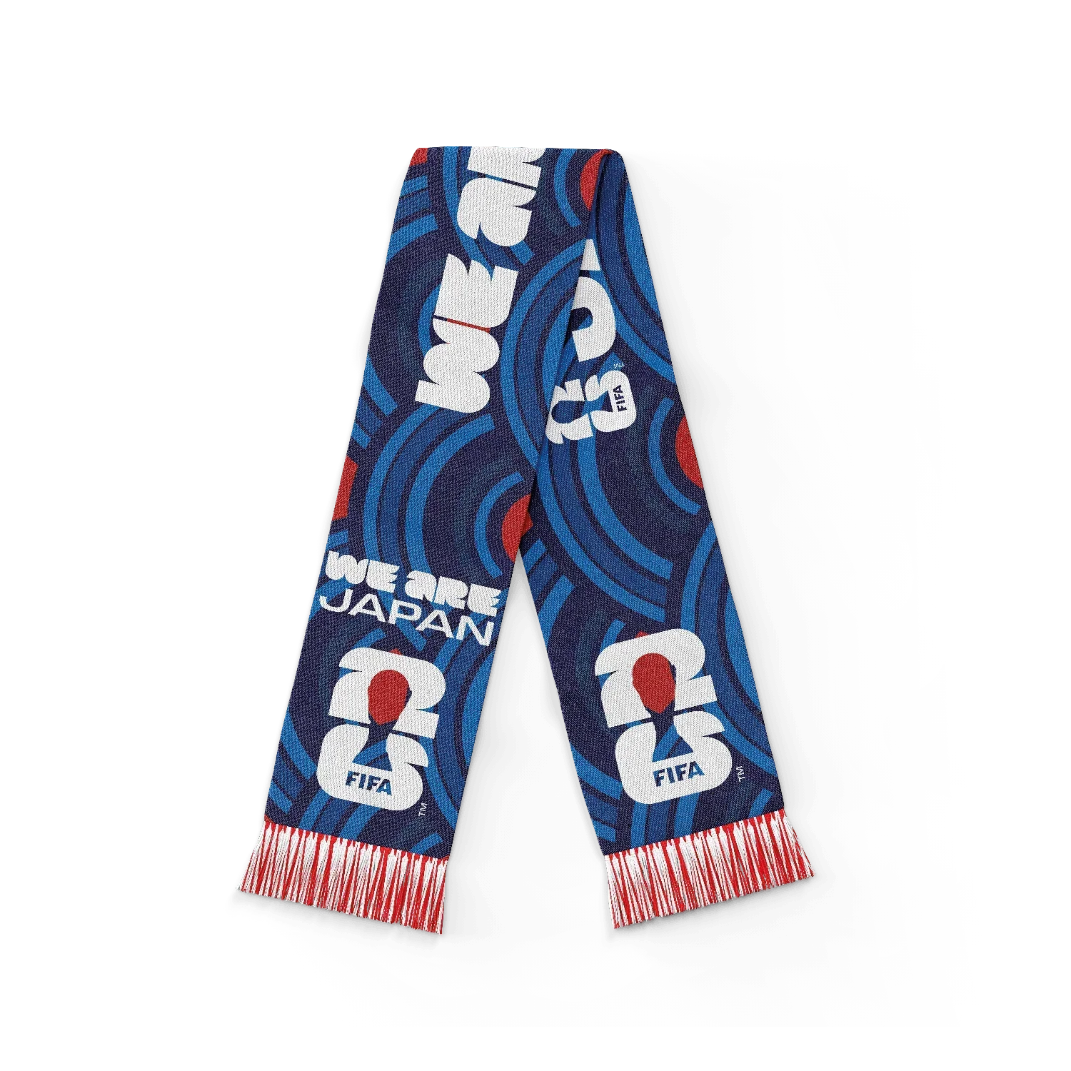 FIFA World Cup 2026™ 'We Are' Japan Scarf