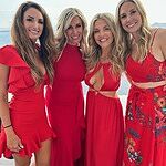 Magic Spell Dress White