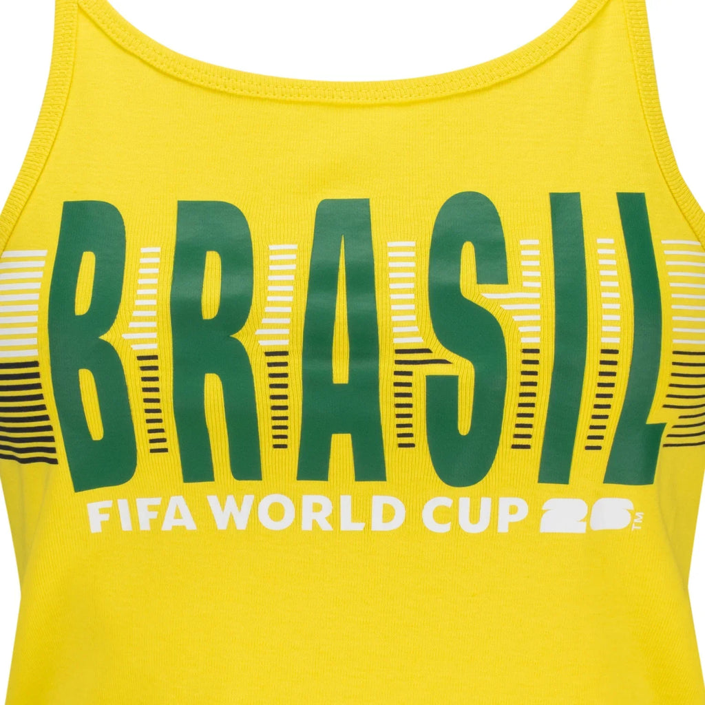 FIFA World Cup 2026™ Brazil Tank - Women's