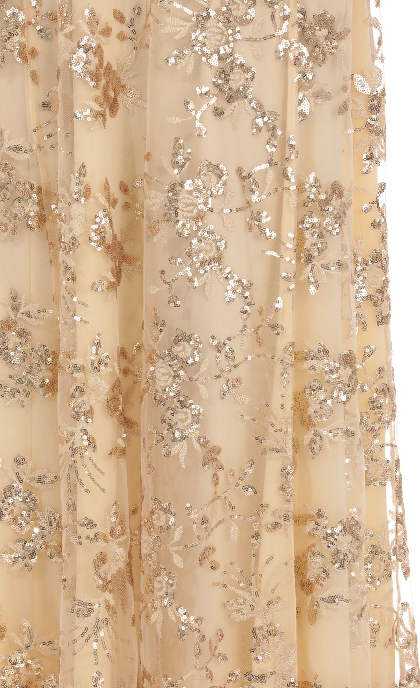 Holly Embellished Maxi Dress