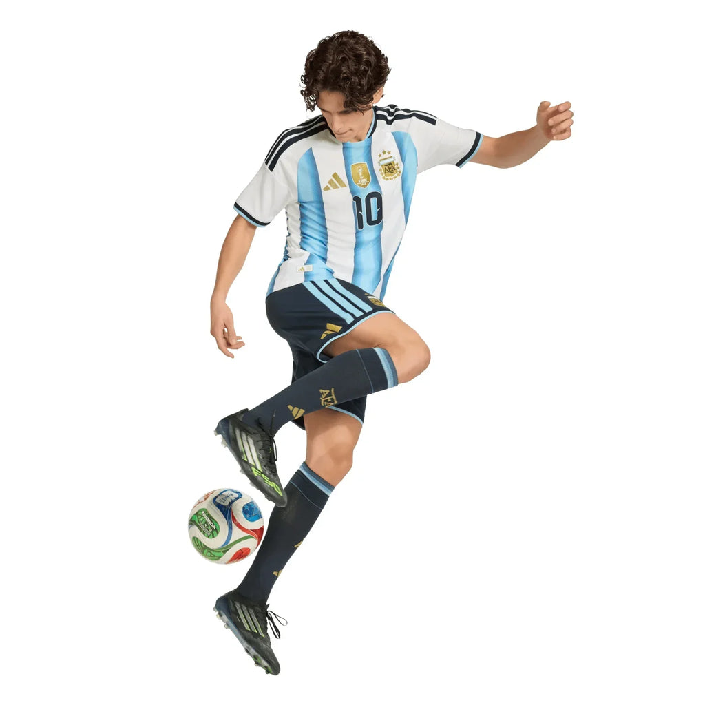 Argentina 2026 Messi Authentic Home Jersey - Men's