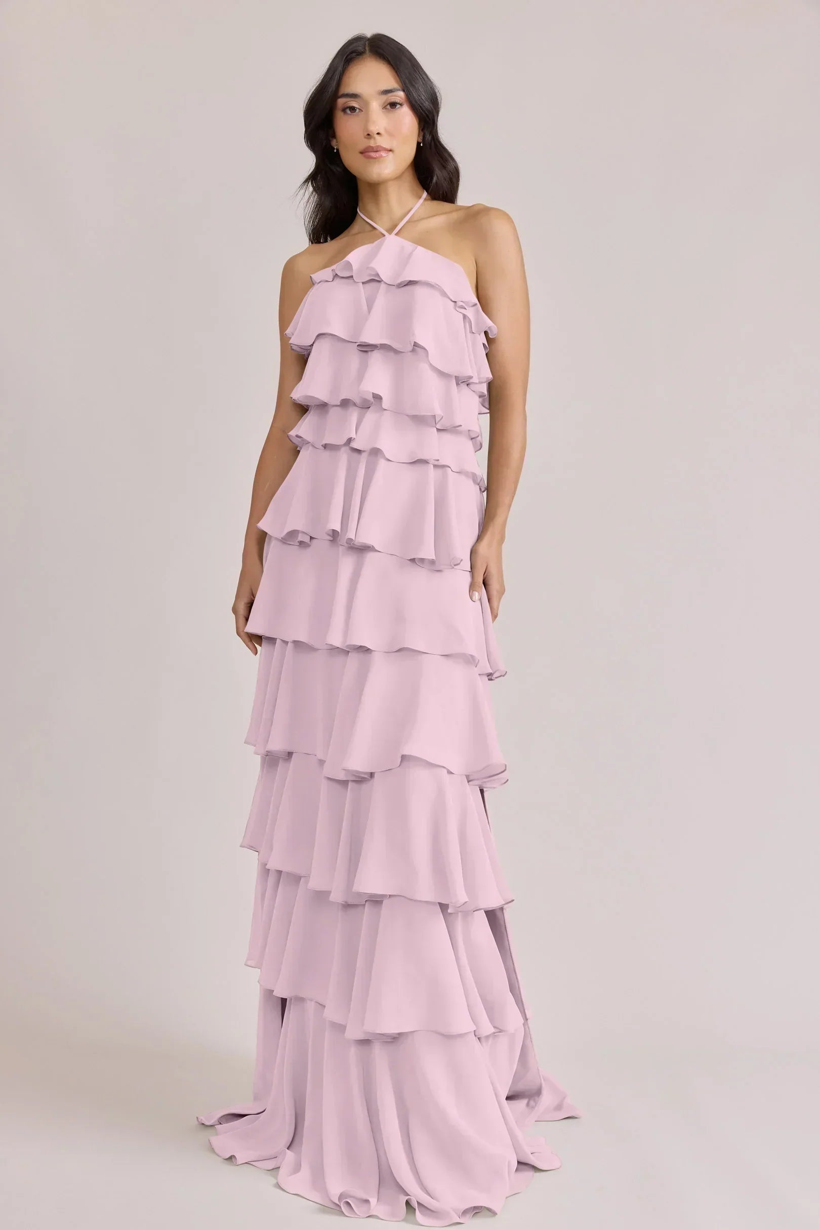 Chiffon Dress | Made To Order