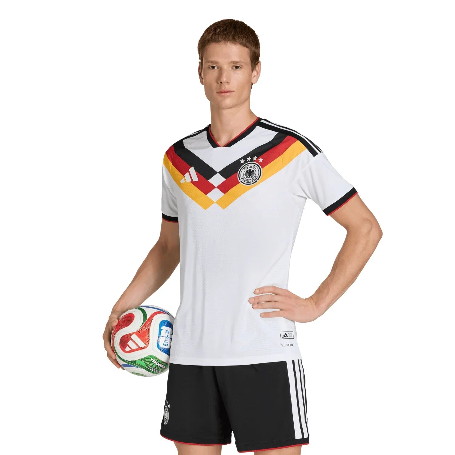 Germany 2026 Authentic Home Jersey - Men's