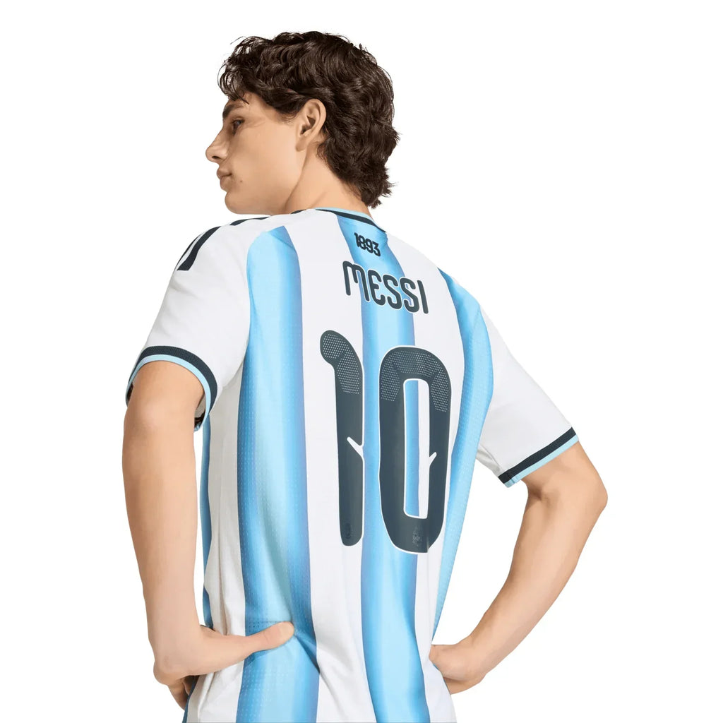 Argentina 2026 Messi Authentic Home Jersey - Men's