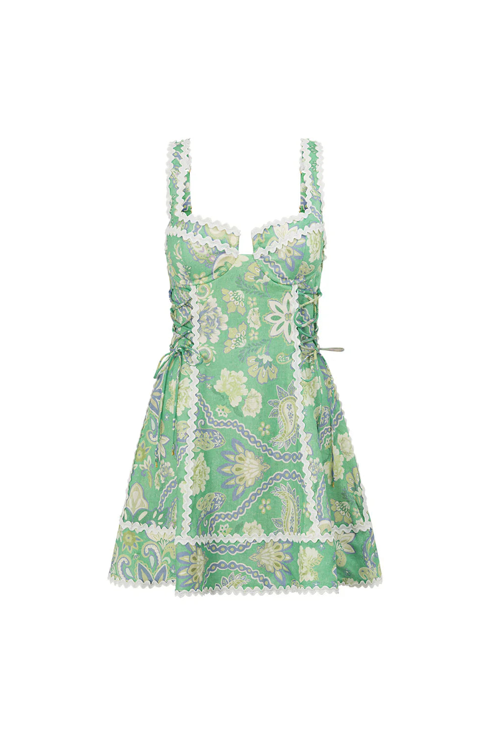 Emilia Dress - Heritage