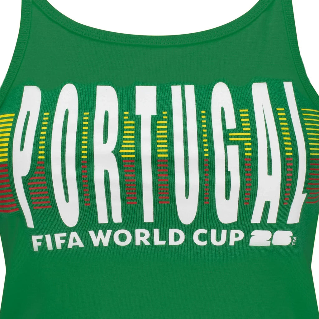 FIFA World Cup 2026™ Portugal Tank - Women's