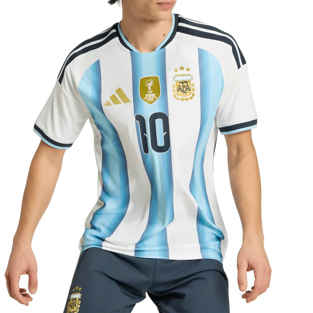 Argentina 2026 Messi Authentic Home Jersey - Men's