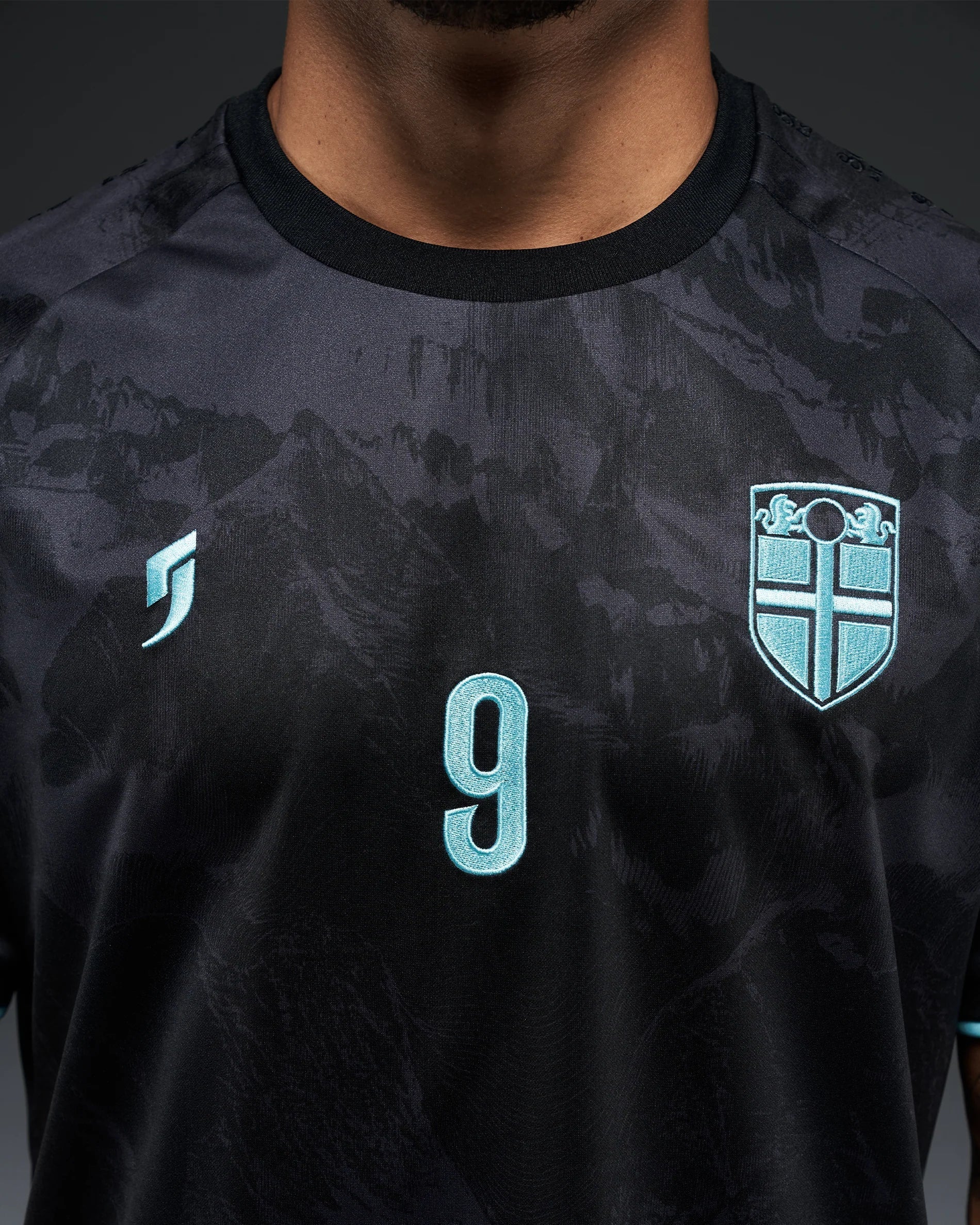 The Terminator Heritage Jersey (2026WC Edition)