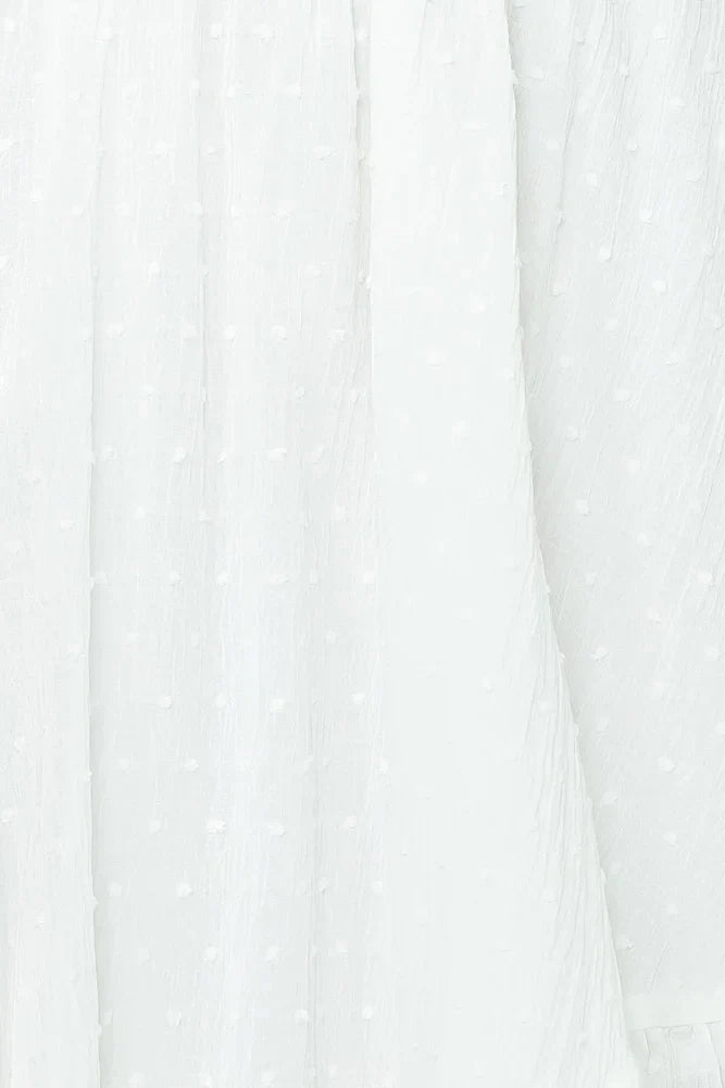 Holland Houses Dress White
