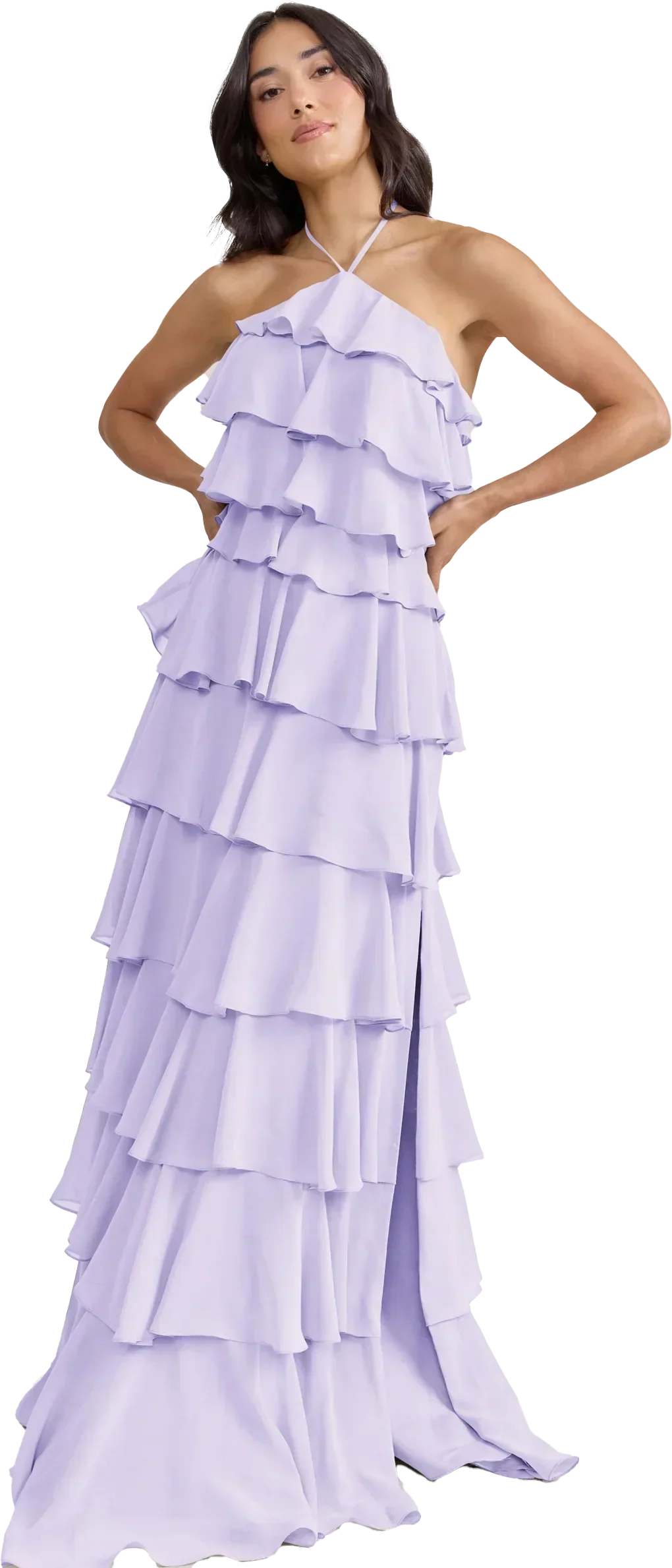 Chiffon Dress | Made To Order