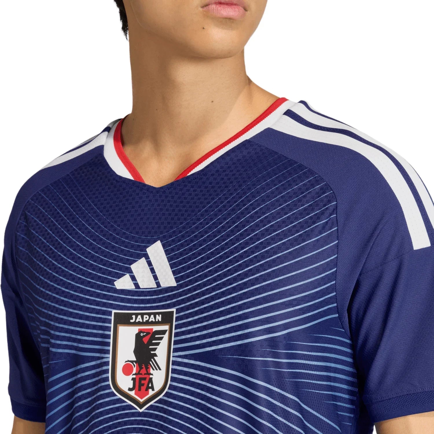 Japan 2026/27 Authentic Home Jersey - Men's