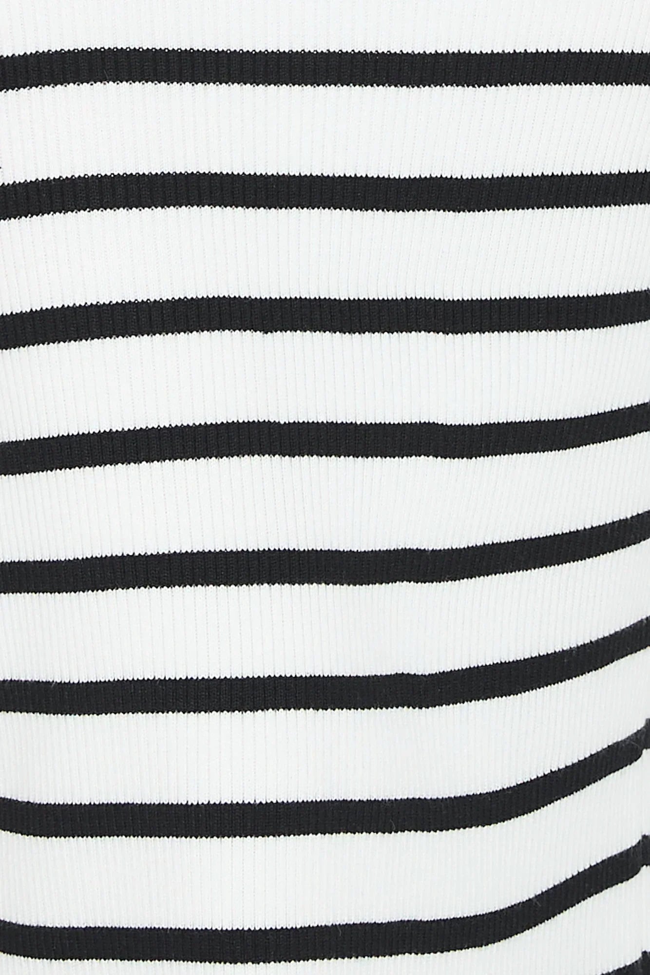 Take Your Place Knit Ribbed Maxi Dress White