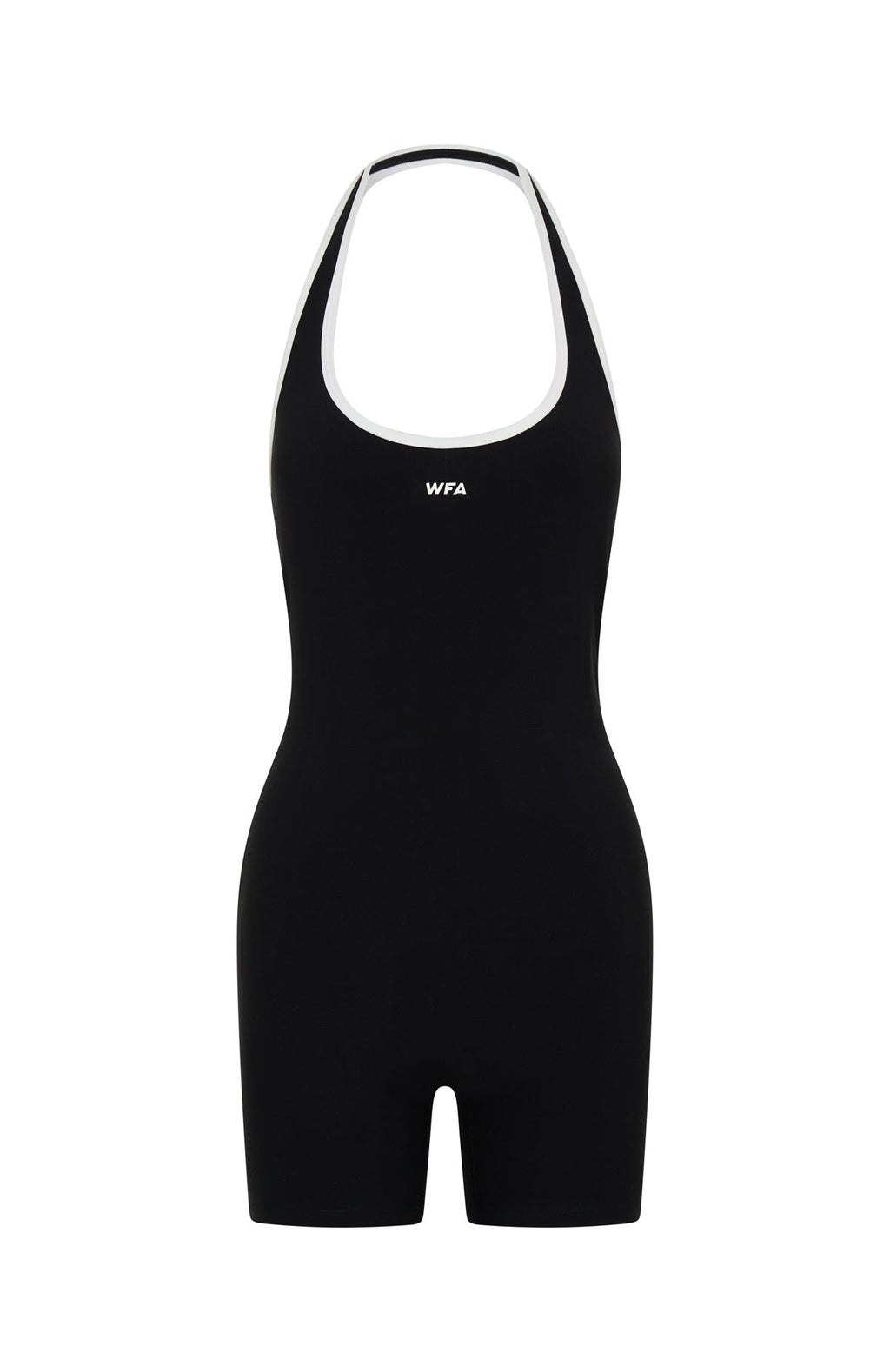 Breakthrough Playsuit Black/White