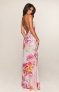 Dreams In Bloom Maxi Dress Secret Garden